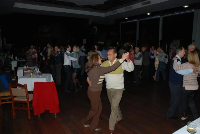Eventualmente... na sexta