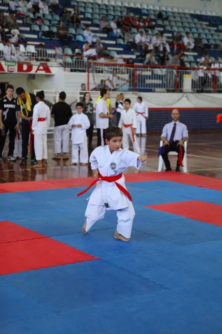 III Etapa Campeonato Estadual de Karatê