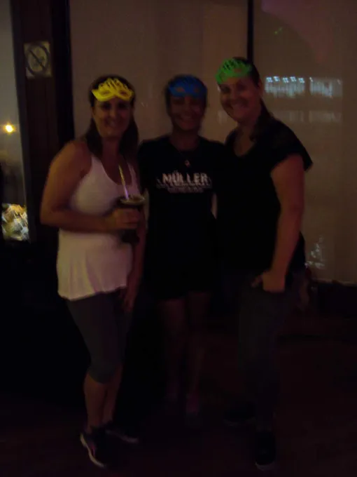 Aula Master de Carnaval 2018