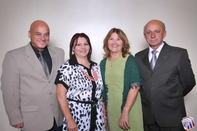 Jantar casais 2011