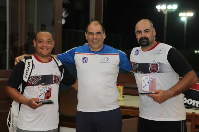 2º Torneio Merendão de Duplas - Homenagem a Marco Zillig
