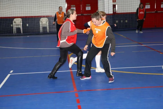Dia das Mães 2018 - Futsal Dores