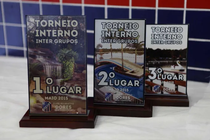 Torneio InterGrupos de bocha