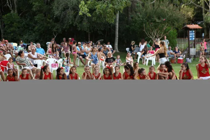 Apresentação das Rainhas do Carnaval 2018