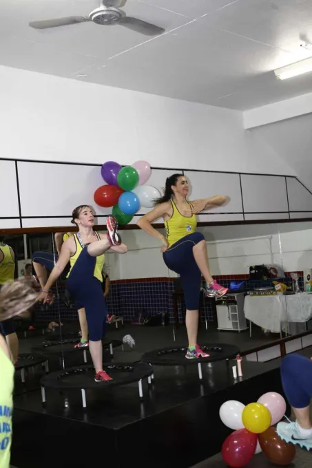 Aulão de Zumba e Axé (06-08)