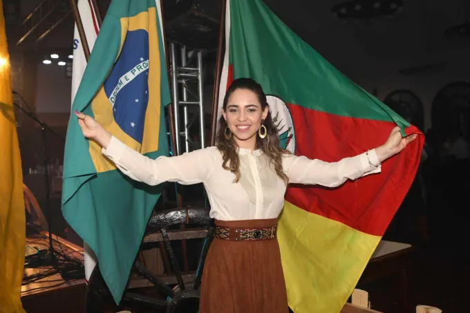 Semana Farroupilha 2017 - Jantar fandango com Grupo Tranco Monarca