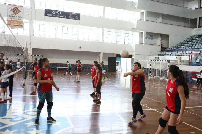 Festival Mini Vôlei 2016