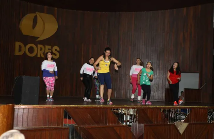 Programação especial mês das mães - chá das mães de todas as escolinhas