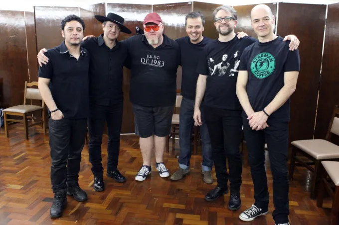 Show Orquestra Câmara ULBRA e Nenhum de Nós