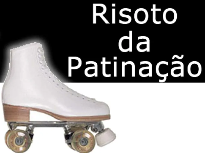 Risoto da Patinação