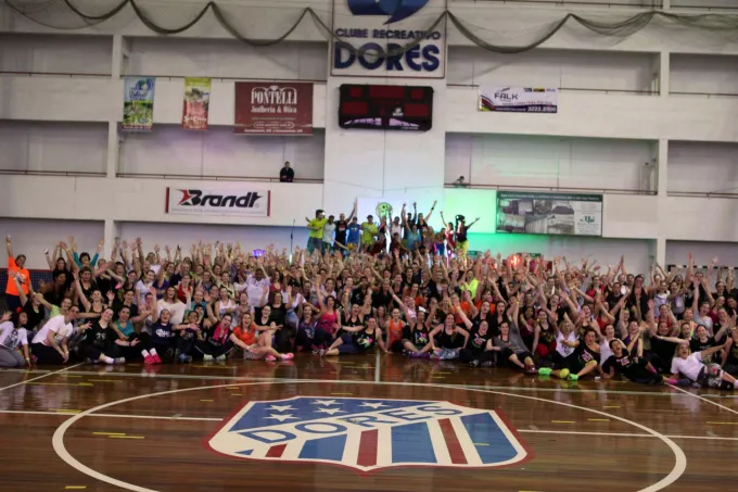 Zumba Master Class
