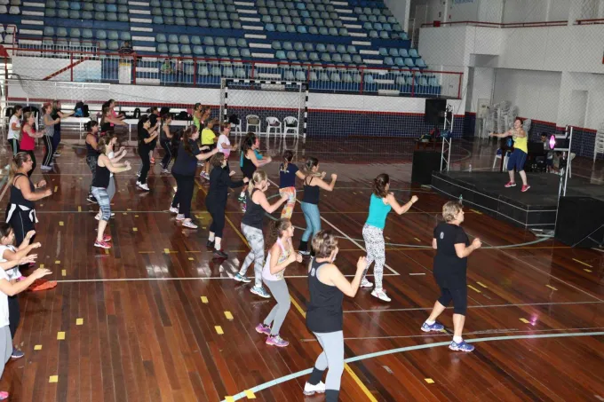 Mixturado: Aulão de todos os ritmos