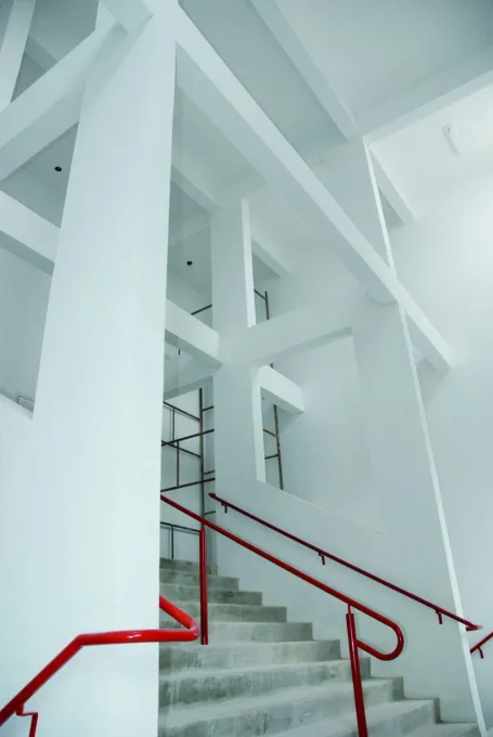Revitalizações em andamento no Clube