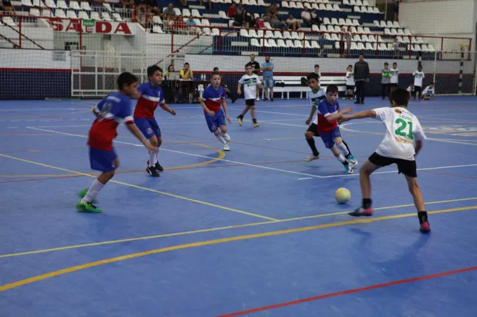 1ª Copa Regional de Futsal