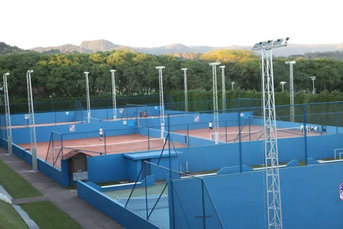 Torneio de Abertura da Temporada de Tênis 2018