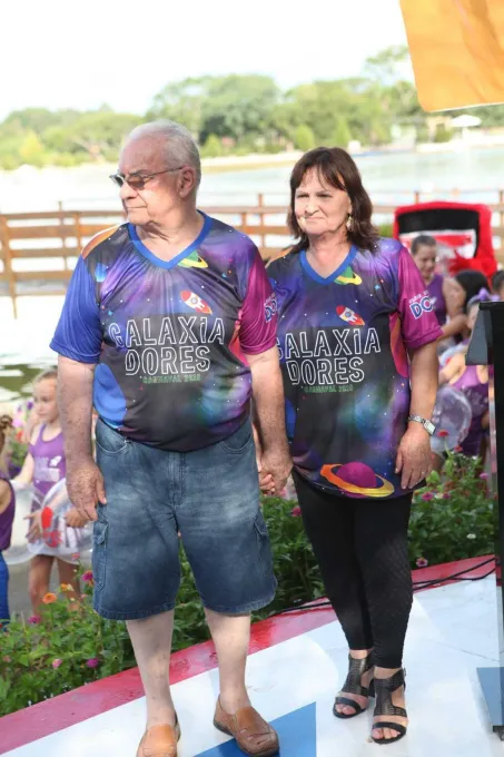 Carnaval Galáxia Dores - Apresentação das Rainhas (2018)