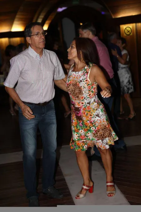 Eventualmente na sexta... com Nilton Nascimento (06-03)