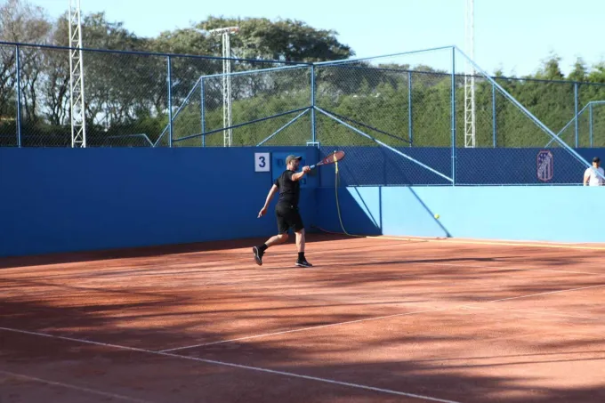 III Etapa do Ranking 2018 de Tênis