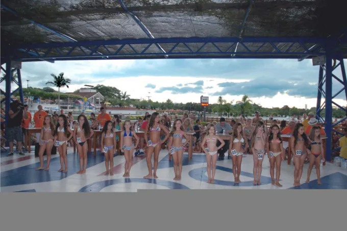 Concurso Garota do Sol acontece no domingo