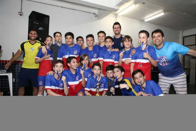 Campeonato Dores/Pampeiro de Futsal