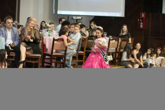Jantar Infantil Baixinhos em Ação 2018