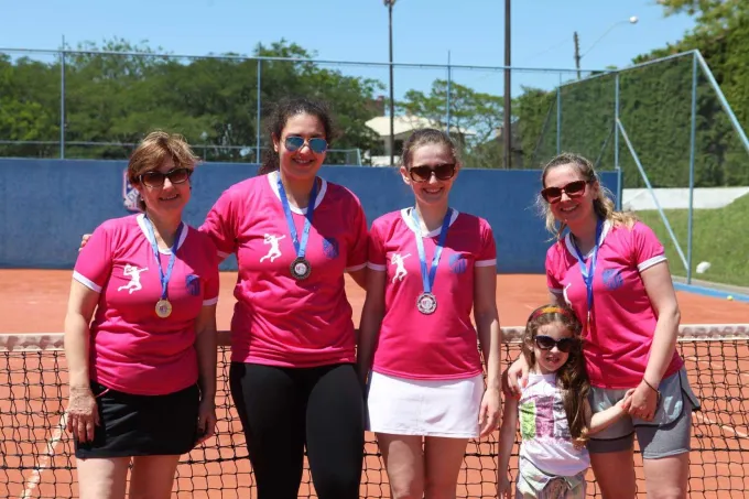 2º Torneio Feminino de Tênis