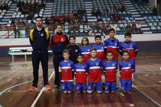 11º Campeonato Dores/Pampeiro/Eny de Futsal