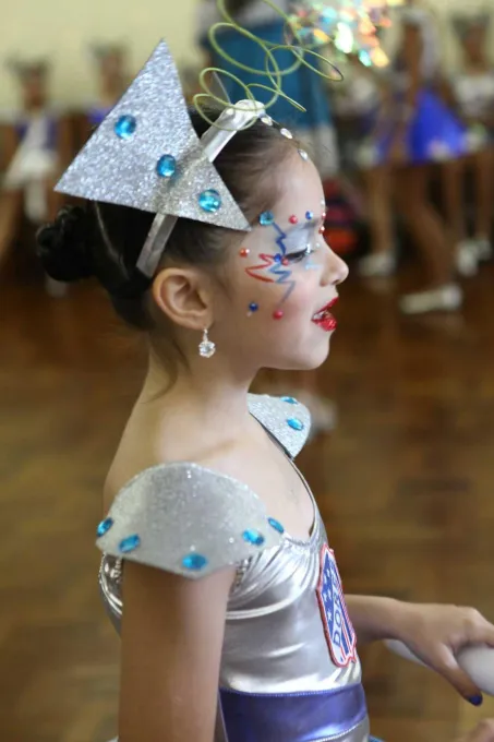 Carnaval Galáxia - Baile Infantil (13-02-2018)