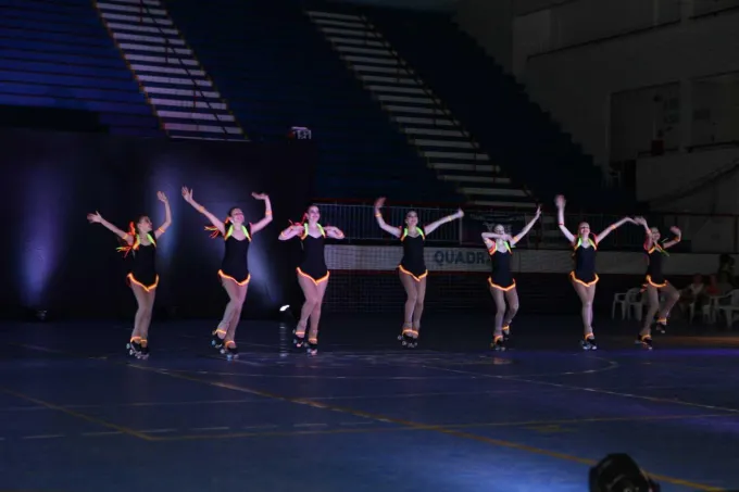2ª Mostra de Patinação 2017