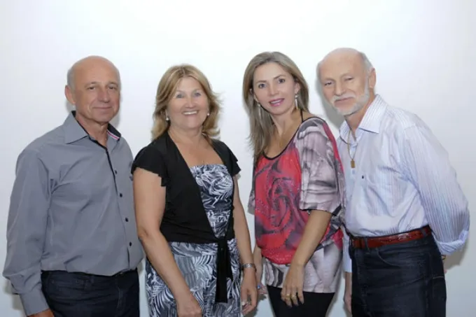 Jantar Baile Acalentos - 2012