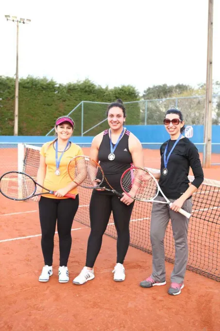 1º Torneio Feminino de Tênis