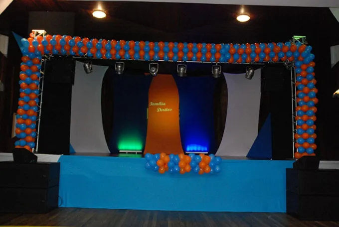 Festa da Família - Escola Doritos