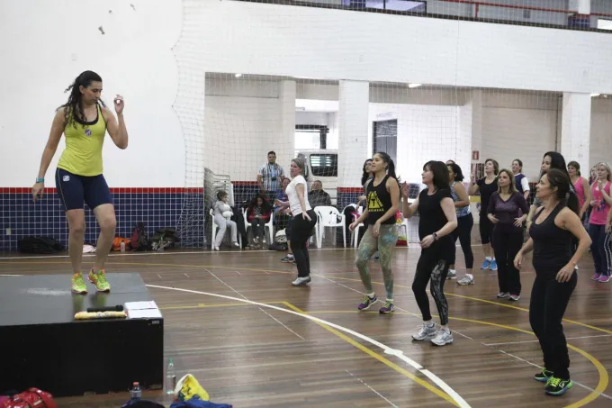 Super Aulão de Zumba