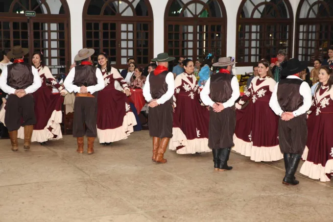 Semana Farroupilha 2017 - Jantar (19-09-2017)