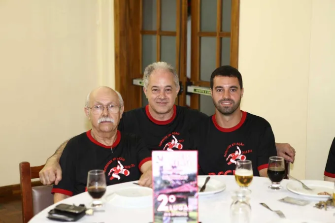 04-12 Confraternização do Grupo de Bocha