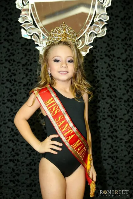Dorenses Vencem Miss Santa Maria 2015