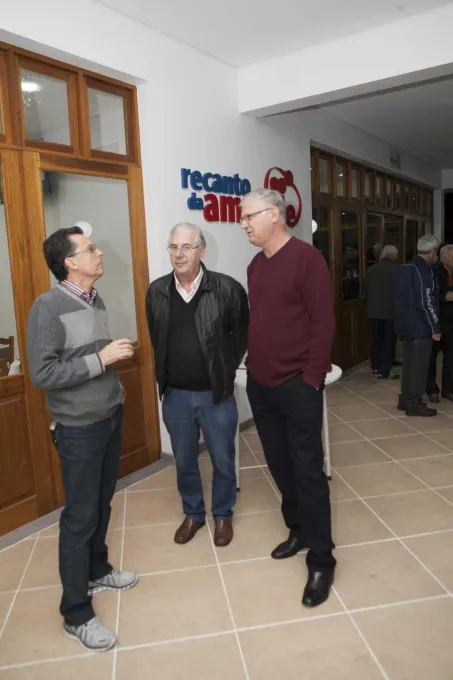 Inauguração do Recanto da Amizade (27-04-2017)
