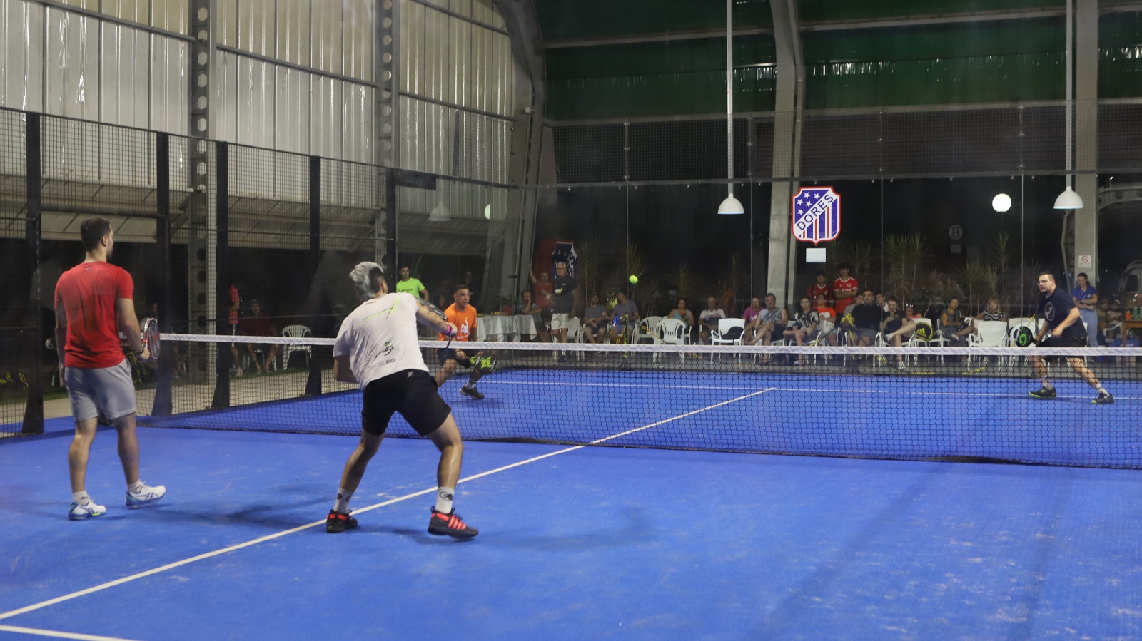 1° Etapa Ranking de Padel Masculino/2023