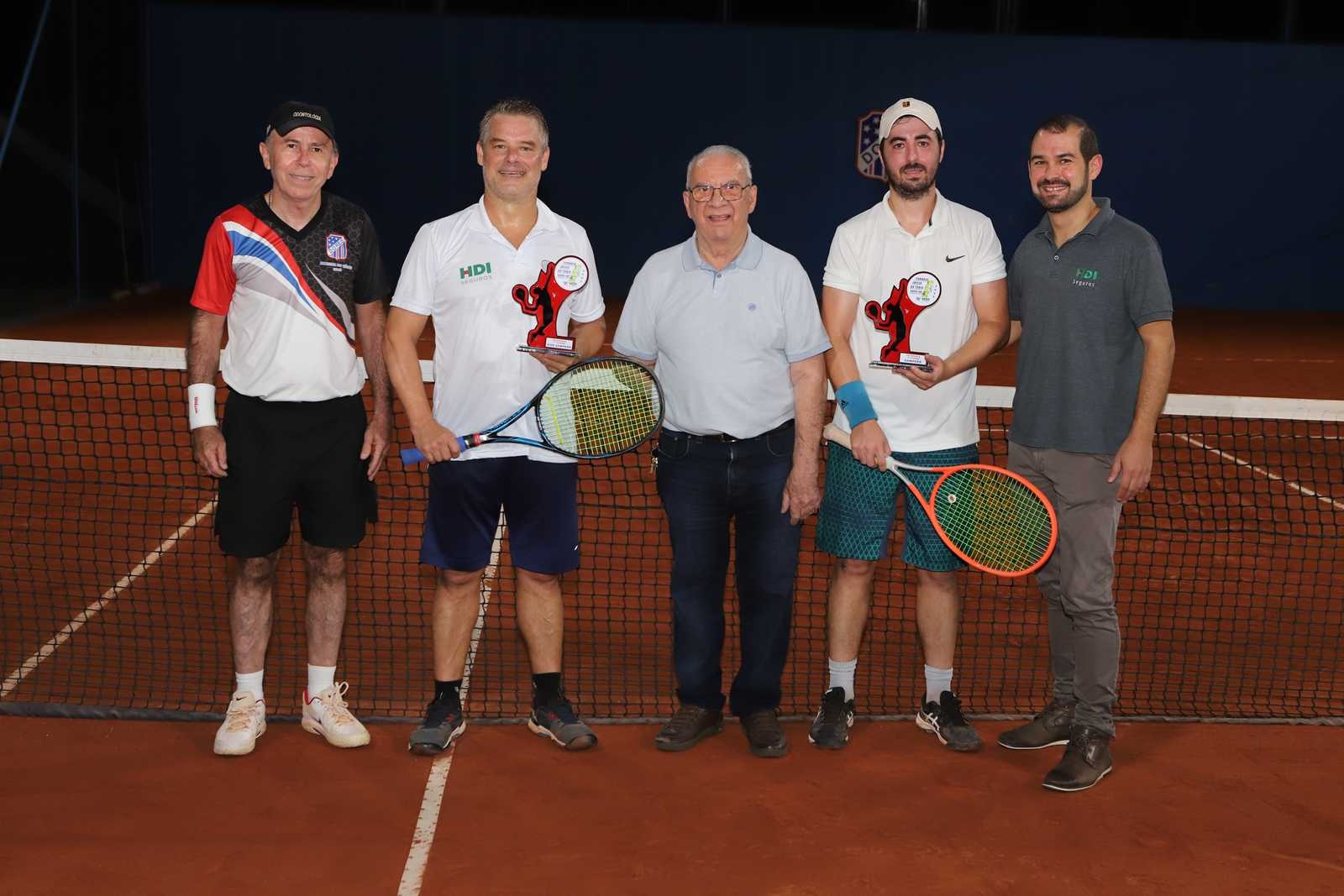 Torneio Início de Tênis Dores/HDI 2022