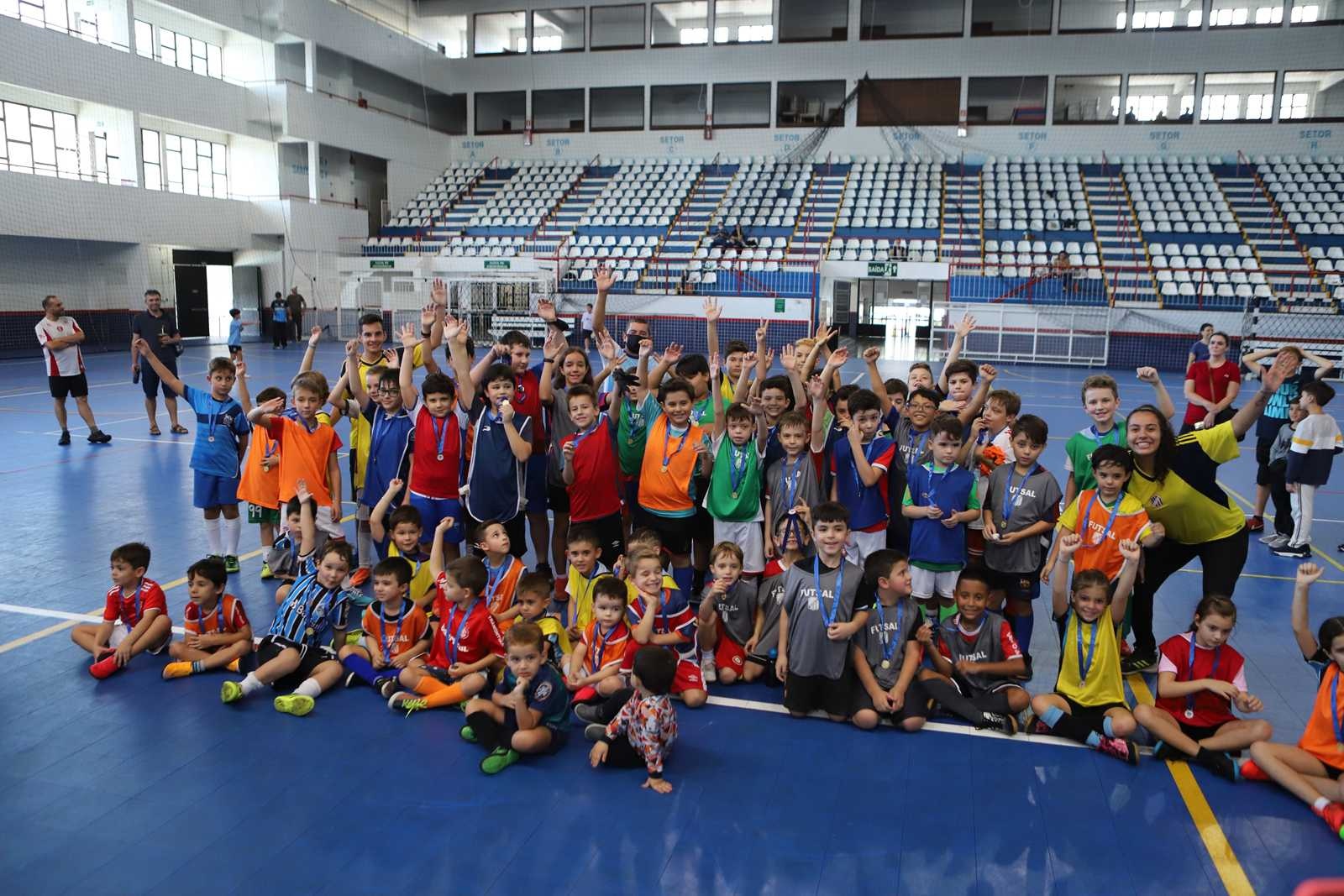 Torneio de Integração - Dores Futsal