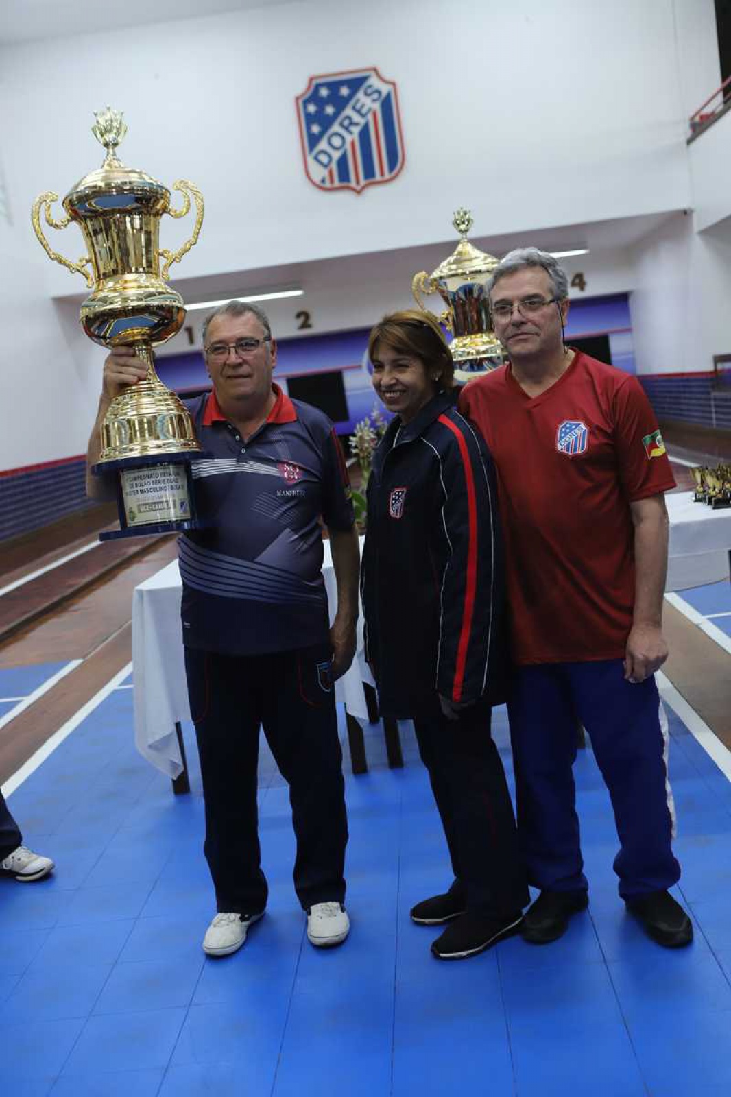 4º Campeonato Estadual de Bolão Série Ouro
