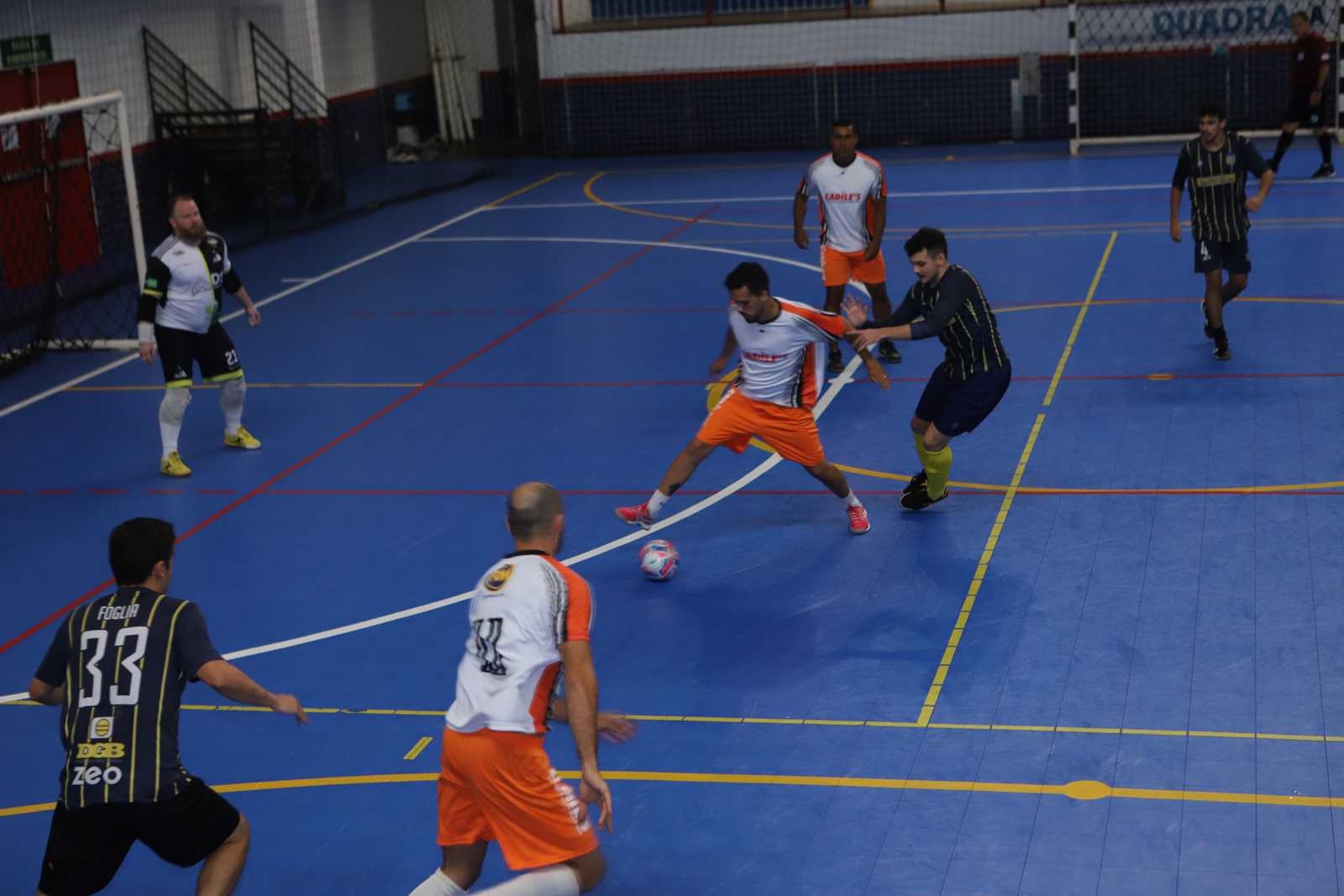 Projeto Verão 2020 - Torneio de Futsal Adulto
