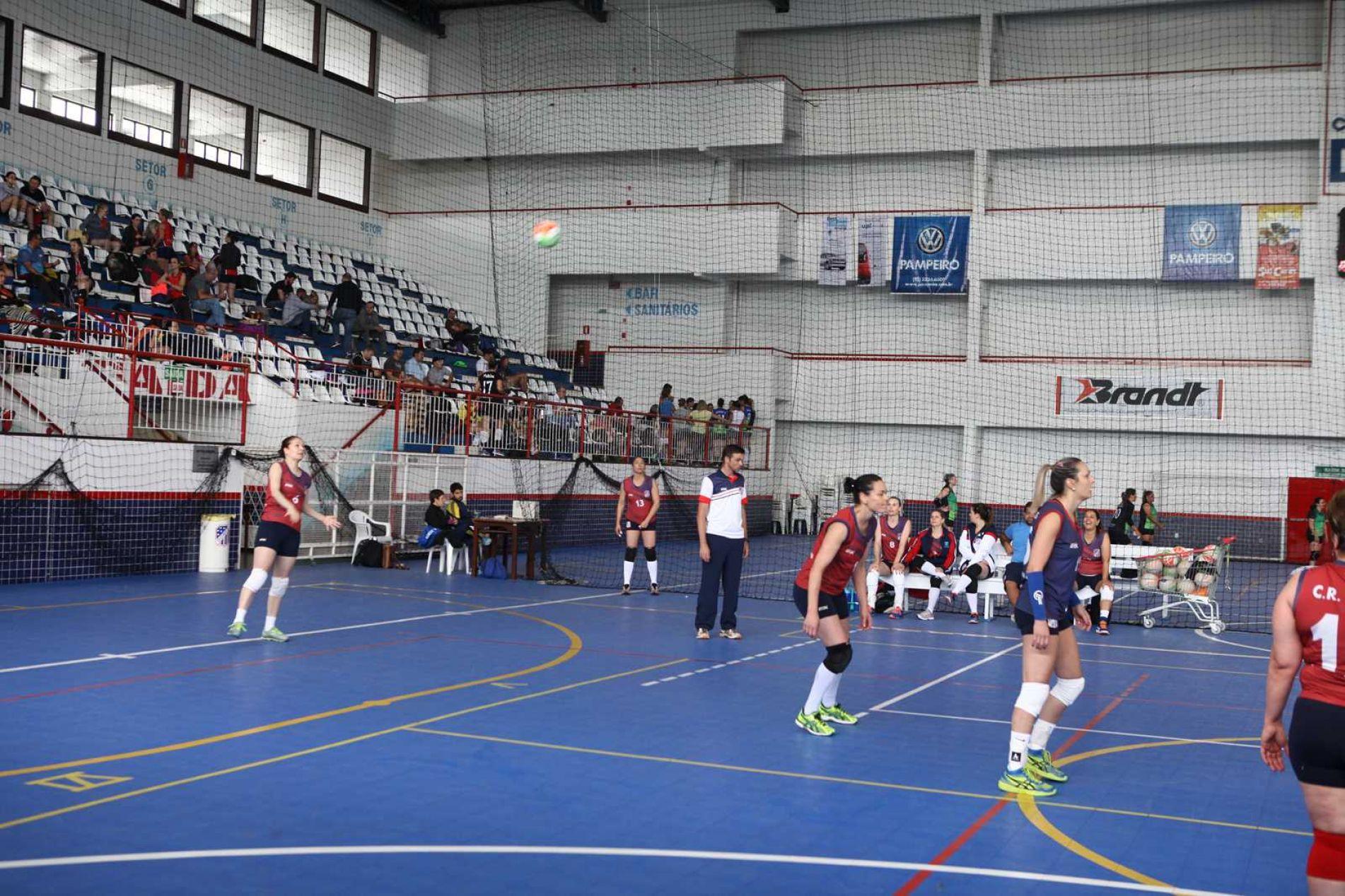 Etapa Final da Liga Master de Voleibol Feminino de Porto Alegre