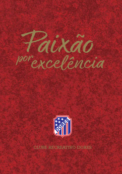 Livro do Clube Recreativo Dores 2018